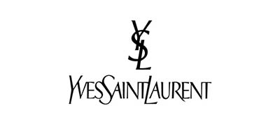 logo Yves Saint Laurent