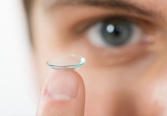 Contact Lenses